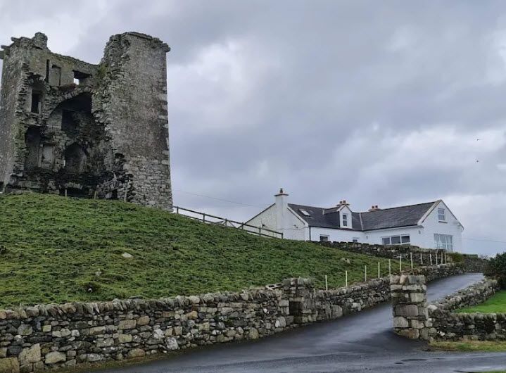 Renvyle Castle, Ireland